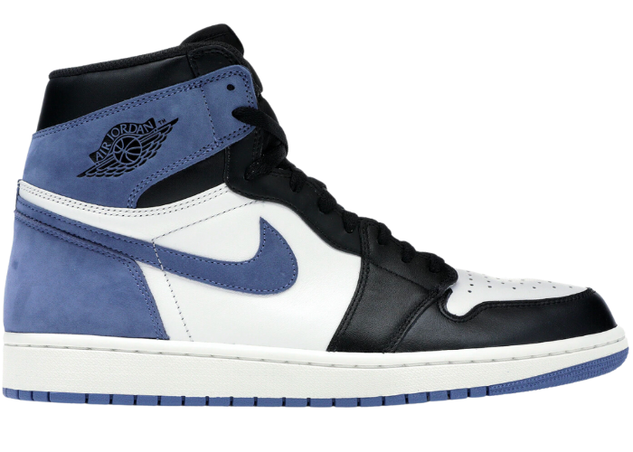 Air Jordan 1 Retro High Blue Moon