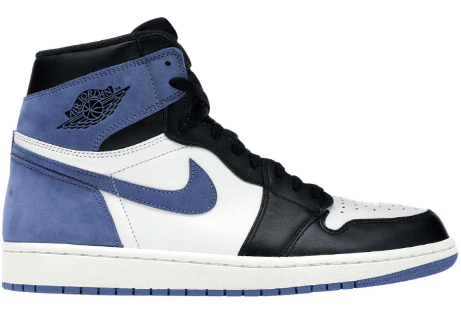 Air Jordan 1 Retro High Blue Moon