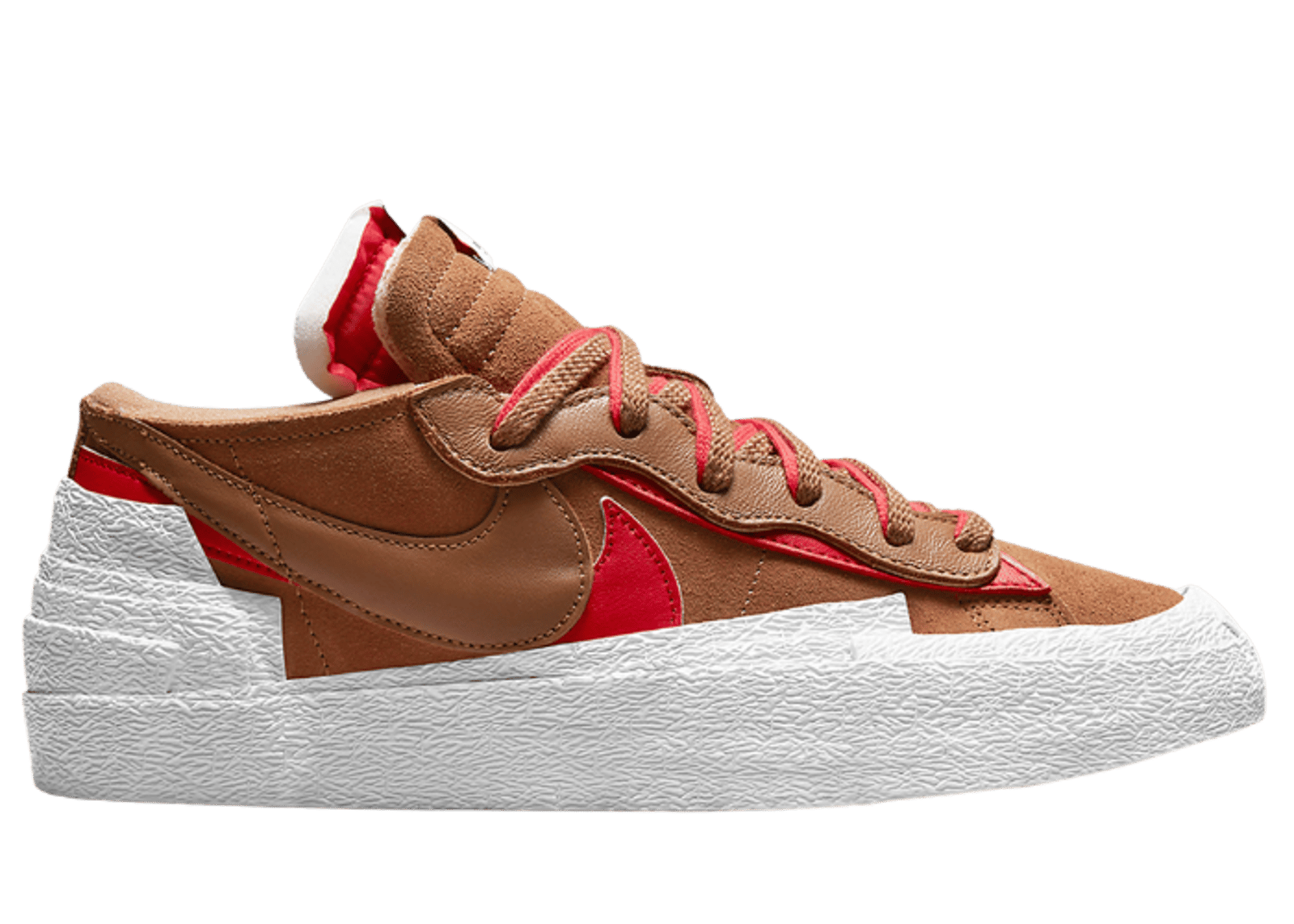 Nike Blazer Low sacai British Tan