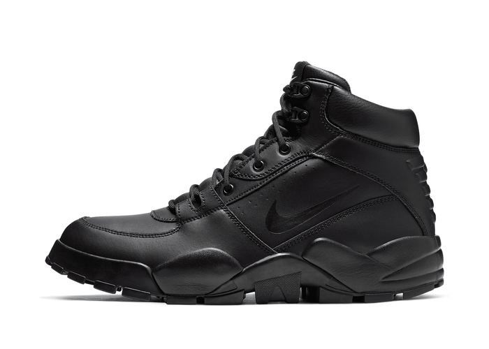Nike Men\'s Black Rhyodomo Sneaker Boots Nike Rhyodomo Gore-Tex  main image 3
