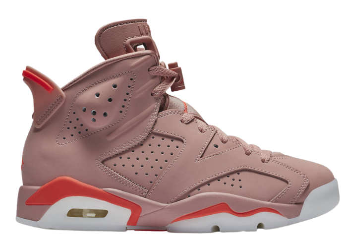 aleali may x women's air jordan 6 retro