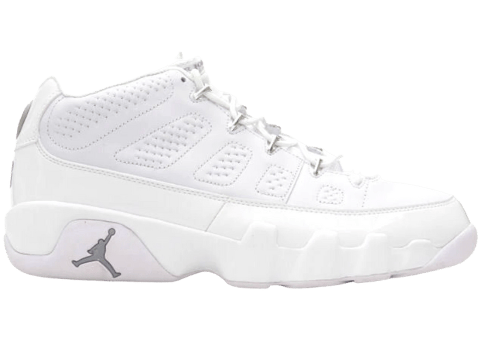 Jordan 9 Retro Low Chrome