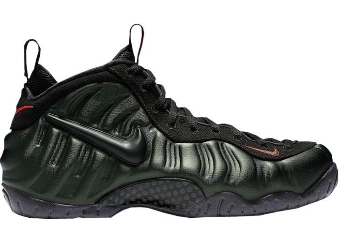 Nike Air Foamposite Pro Sequoia