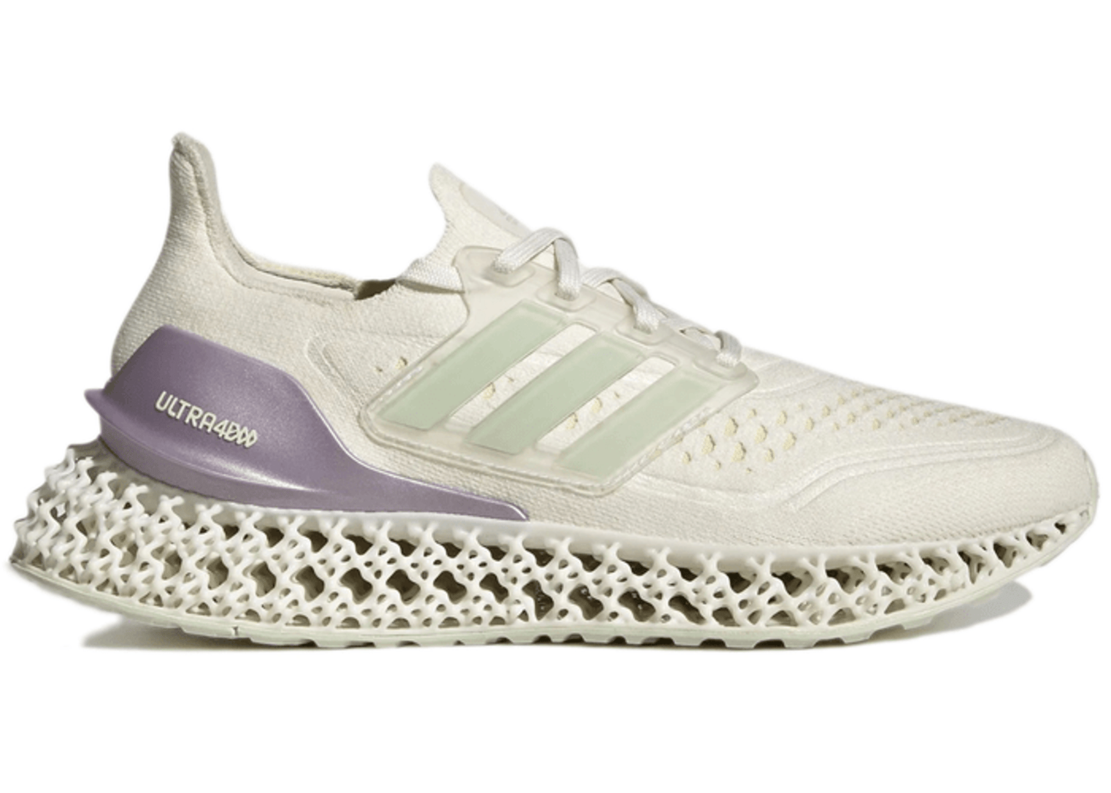 adidas Ultra 4D FWD White Linen Green (W) GX6634