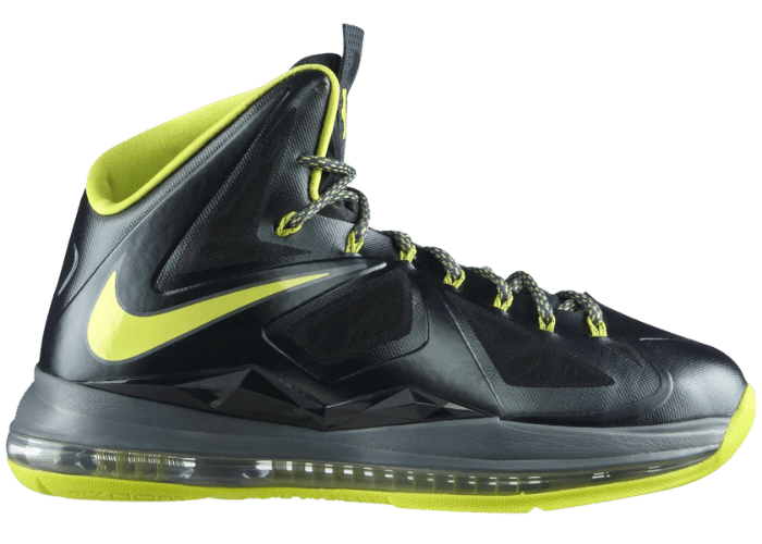 Nike LeBron X Dunkman