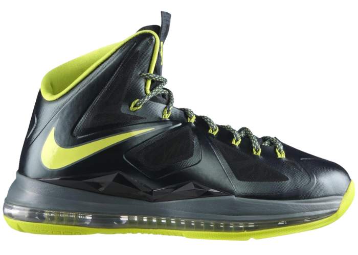 Nike LeBron X Dunkman