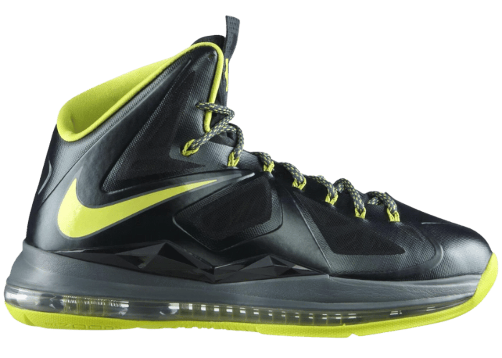 Nike LeBron X Dunkman