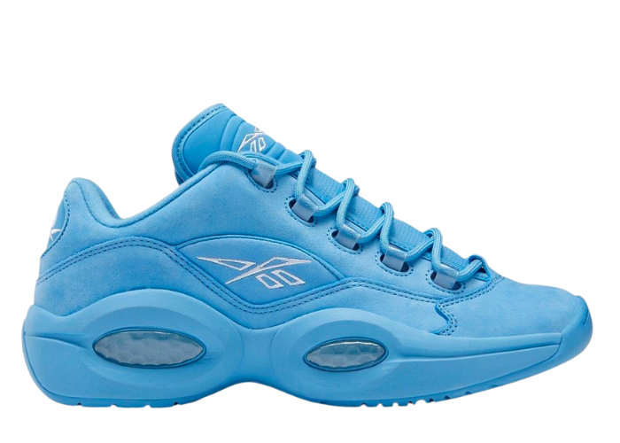 Reebok Question Low Blueprint