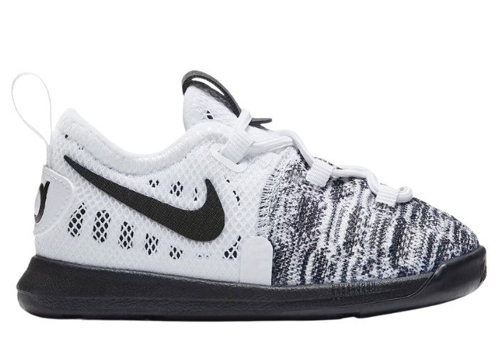 Nike KD Oreo (TD) 855910-100 Raffles Where to Buy