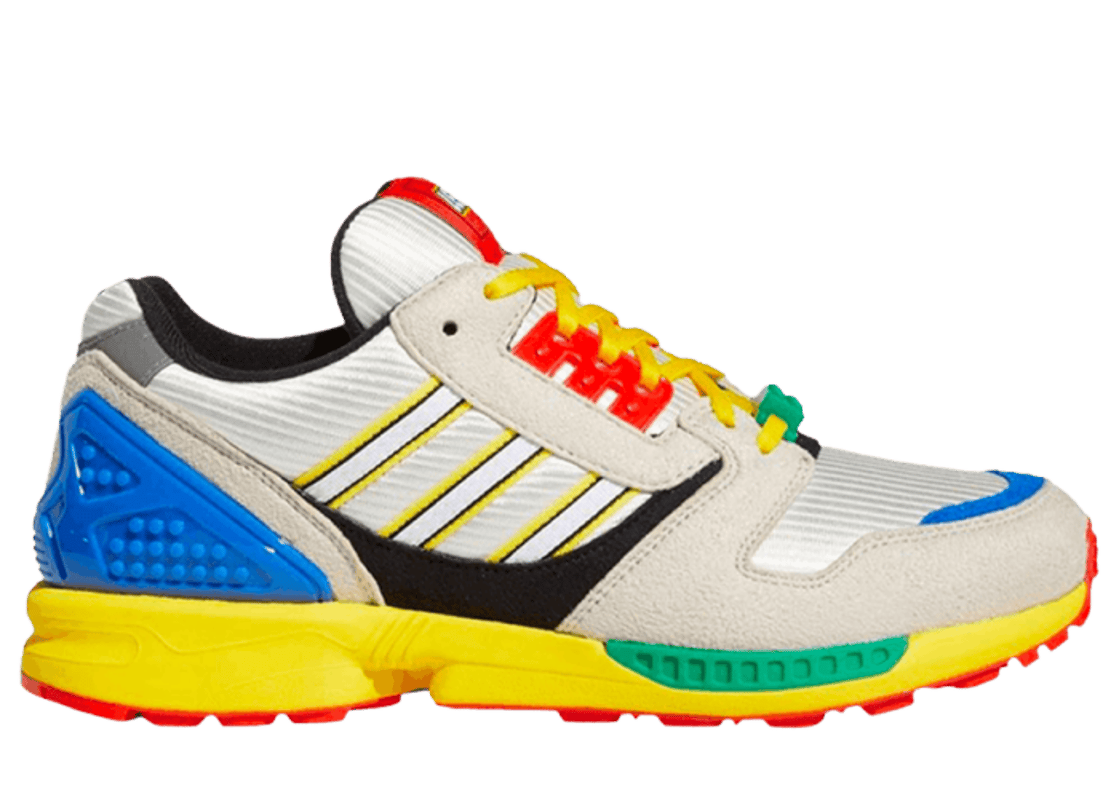 adidas ZX 8000 Lego