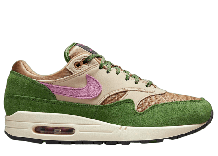 Nike Air Max 1 Treeline - DR9773-300 Raffles & Where to Buy