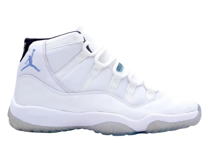 Air Jordan 11 OG Columbia (1996)