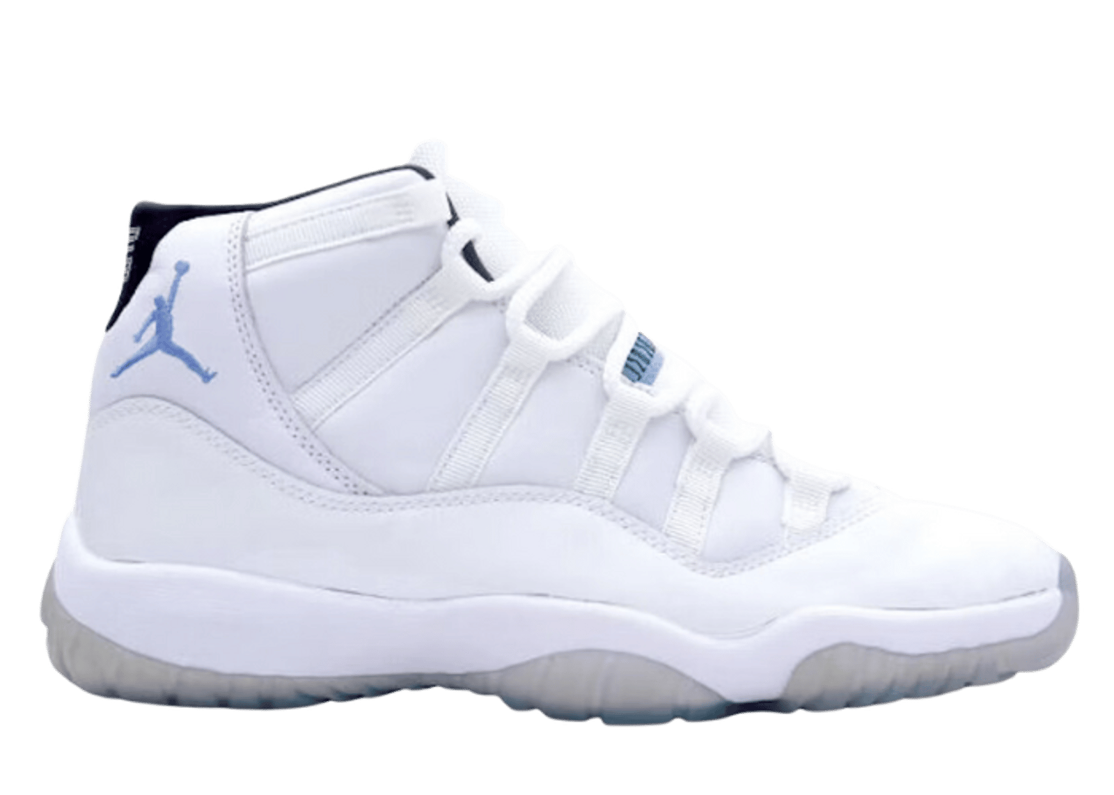 Air Jordan 11 OG Columbia (1996)
