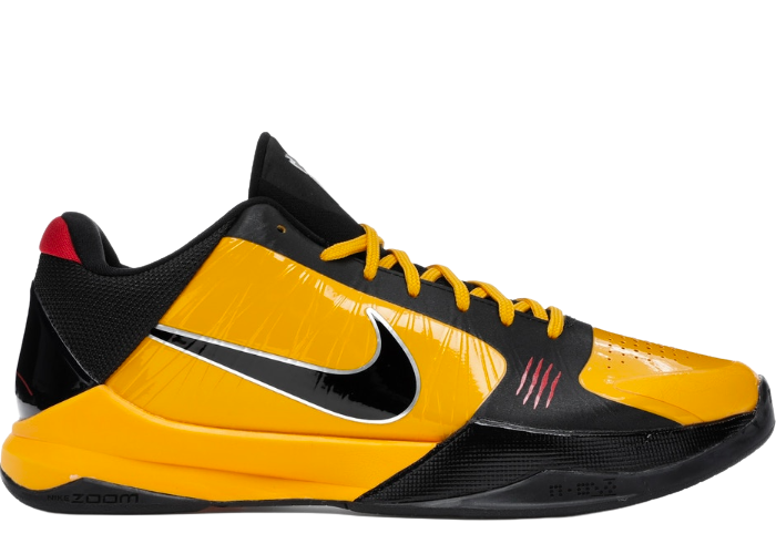 Nike Kobe 5 Protro Bruce Lee