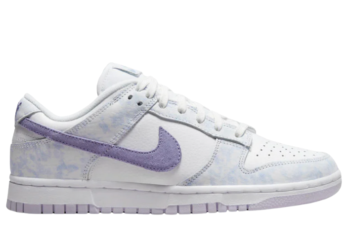 Nike Dunk Low Purple Pulse (W)