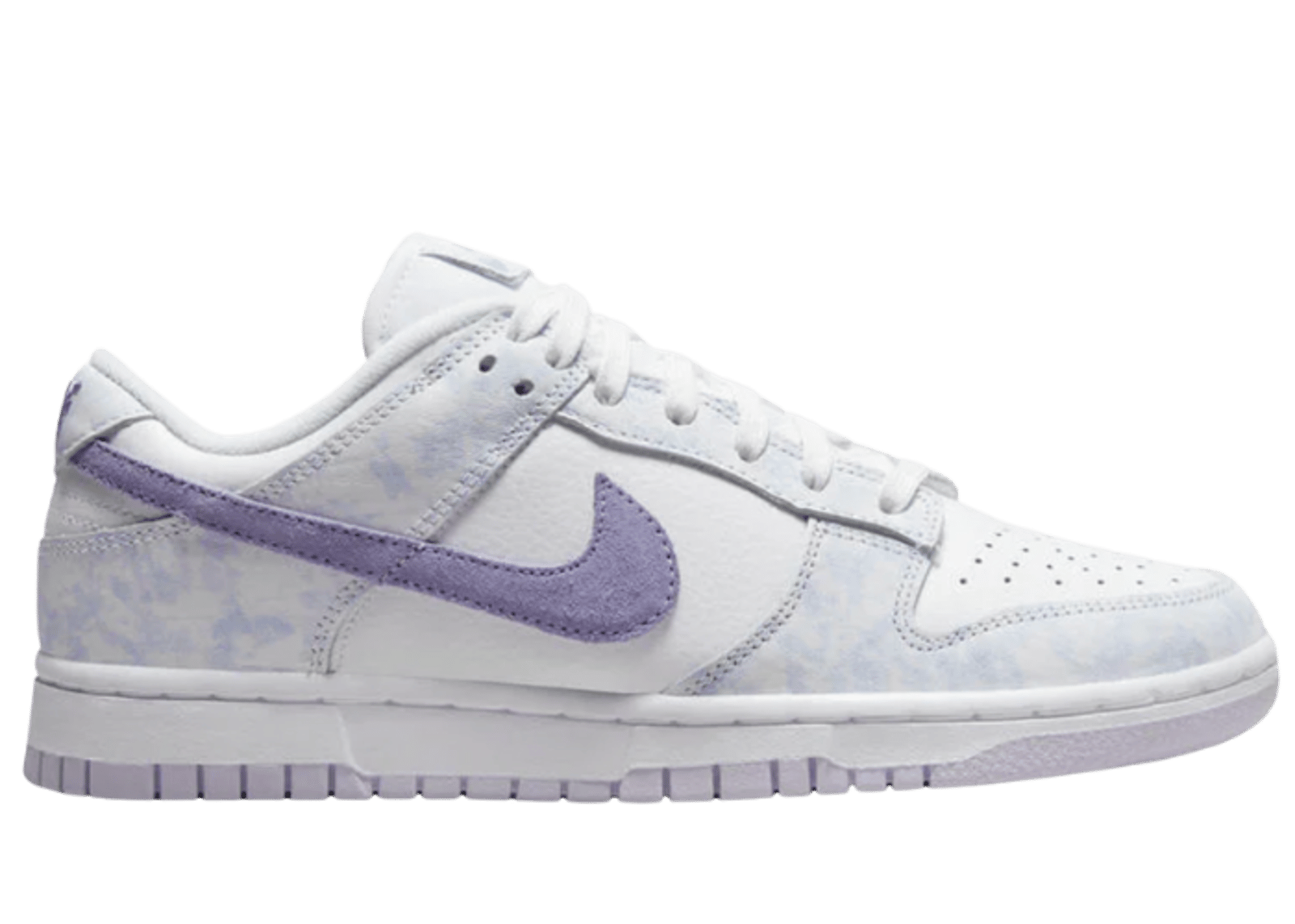 Nike Dunk Low Purple Pulse (W)