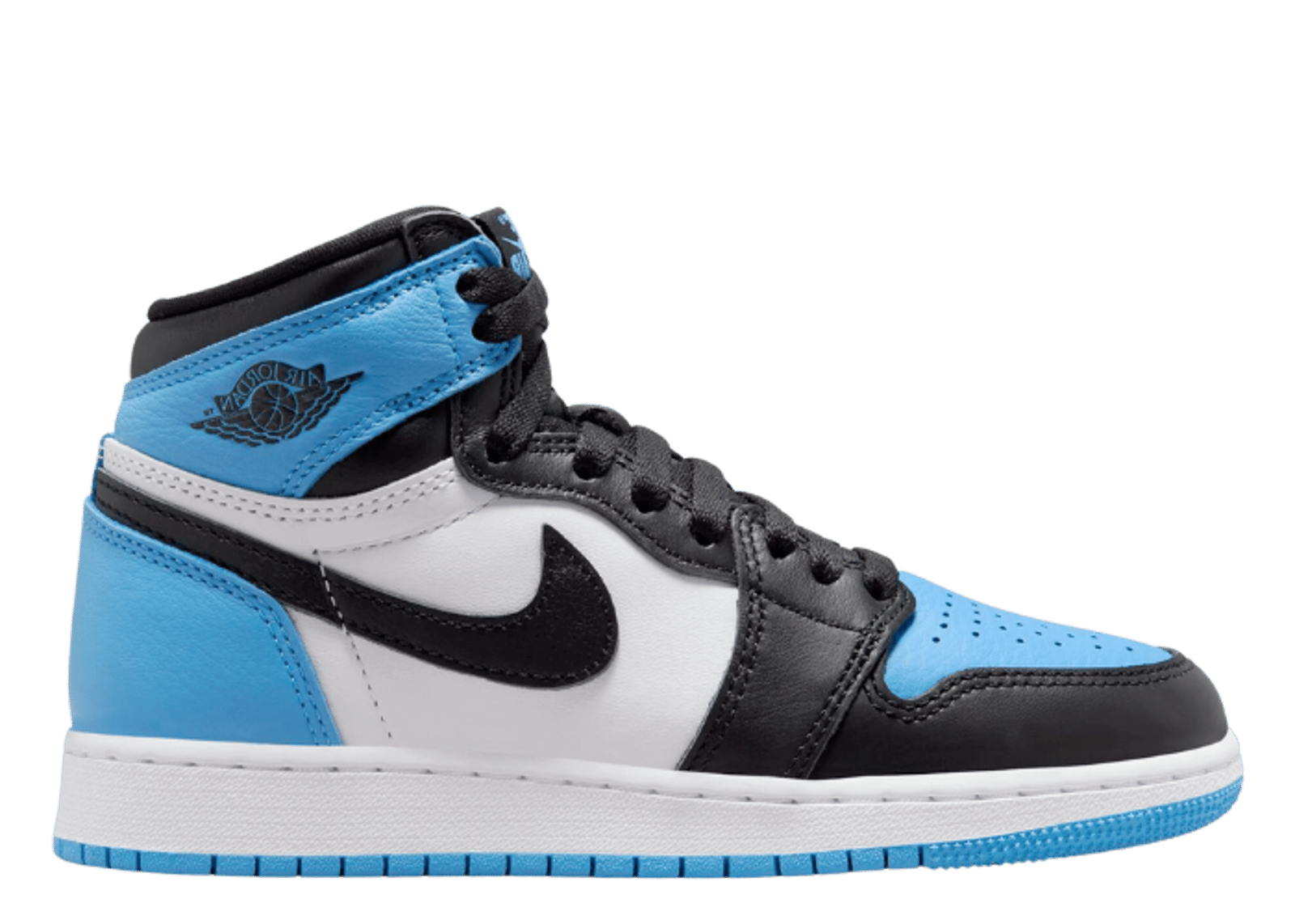 Air Jordan 1 Retro High OG UNC Toe (GS)