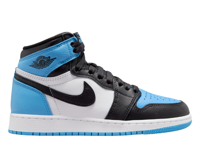 Air Jordan 1 Retro High OG UNC Toe (GS)