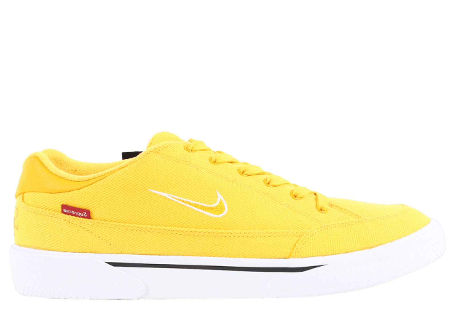 Nike SB GTS Supreme Yellow 801621 771 Raffles Where to Buy