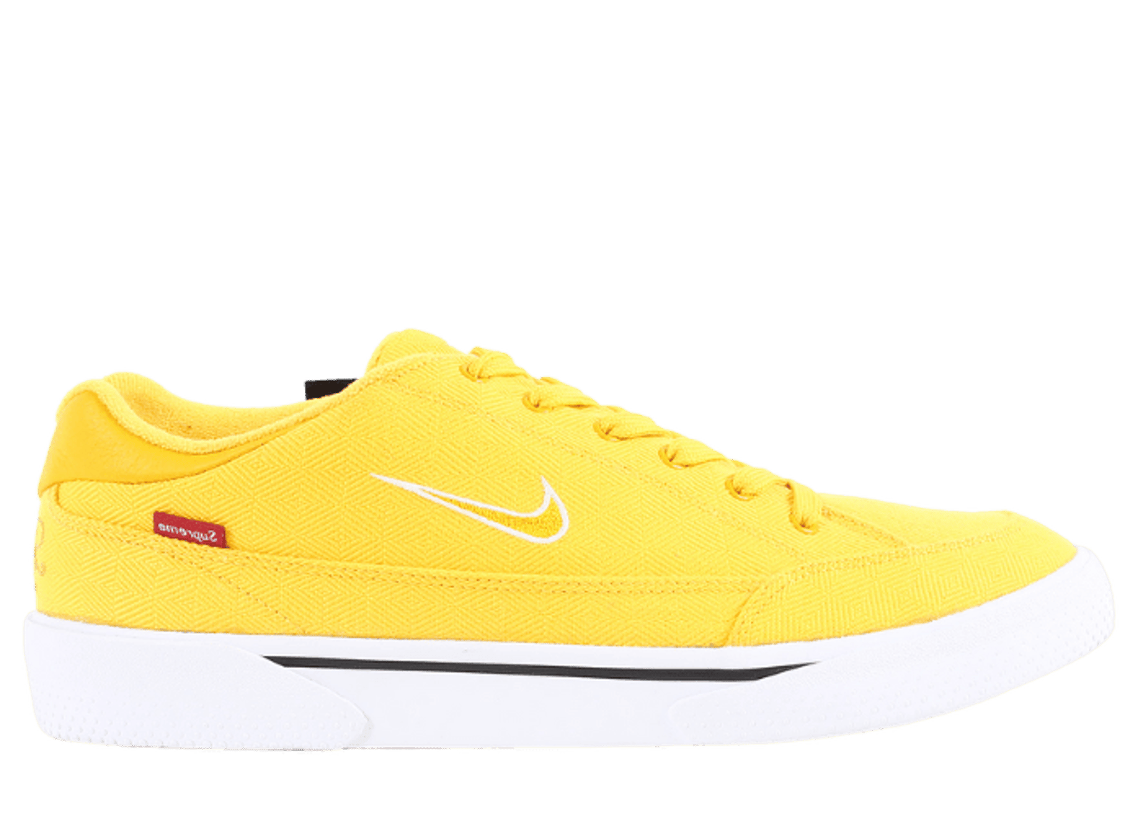 Nike SB GTS Supreme Yellow 801621-771 Raffles Where to Buy