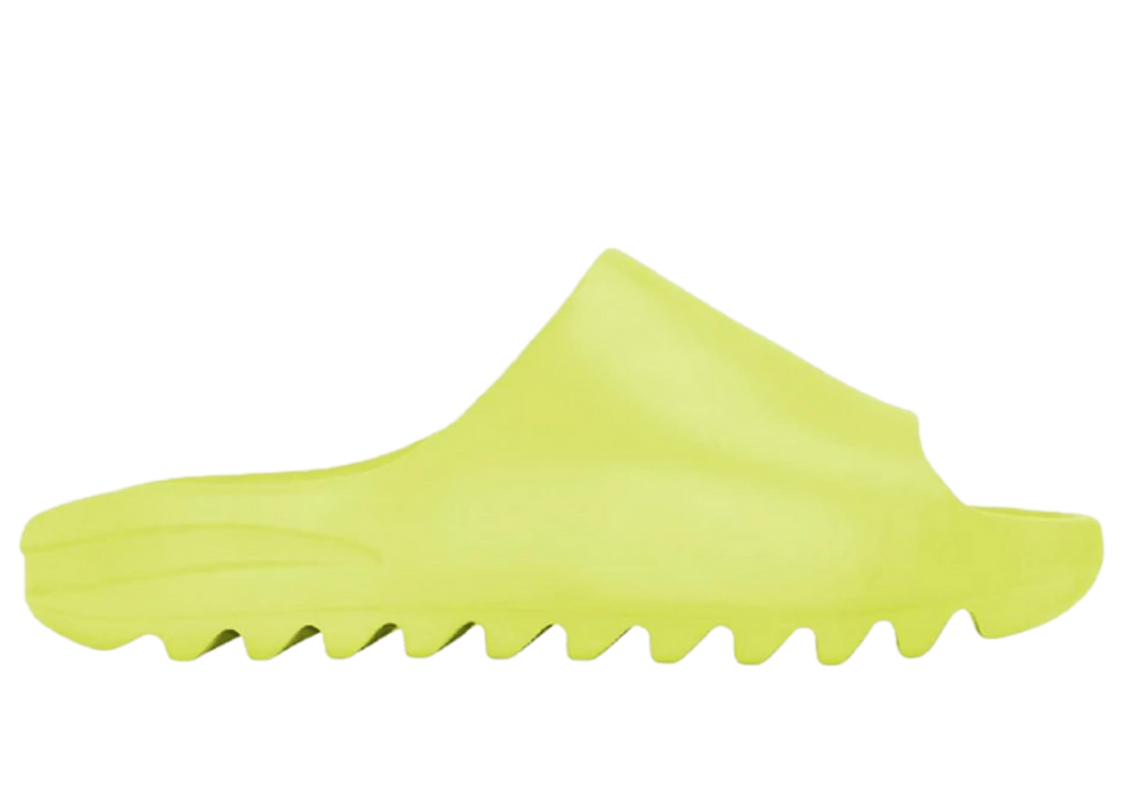 adidas Yeezy Slide Glow Green