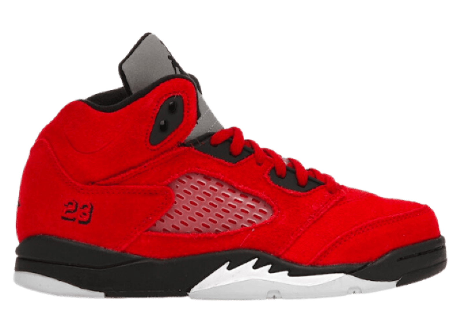 Jordan 5 Retro Raging Bull Red (2021) (PS)
