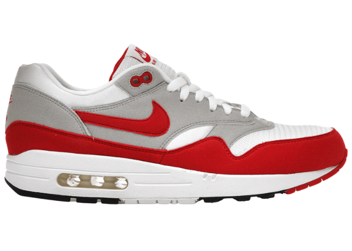 Nike Air Max 1 Chien Ming Wang - 378358-111 Raffles & Where
