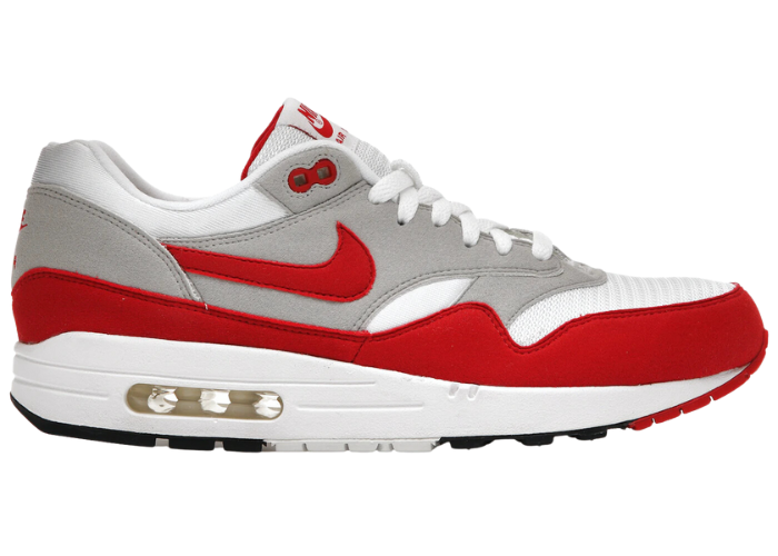 Nike Air Max 1 Sport Red (2009)