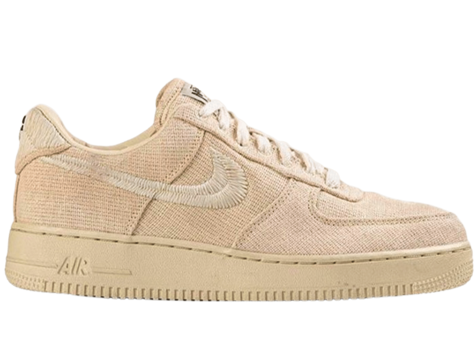 Nike Air Force 1 Low Stussy Fossil