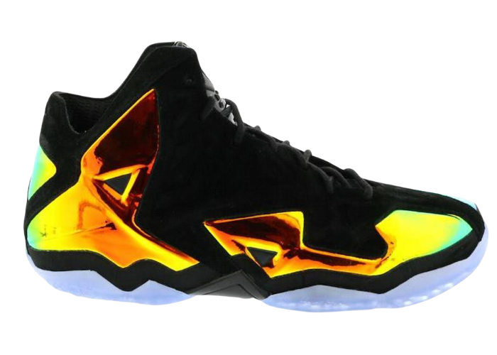 Nike LeBron 11 EXT Kings Crown