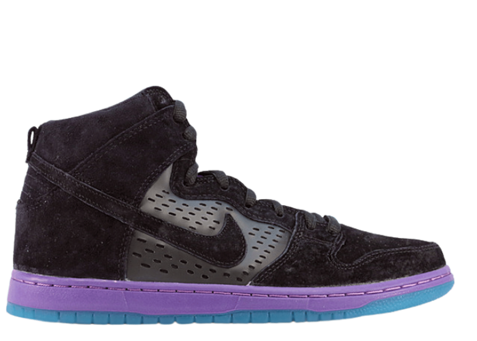 Nike SB Dunk High Black Grape