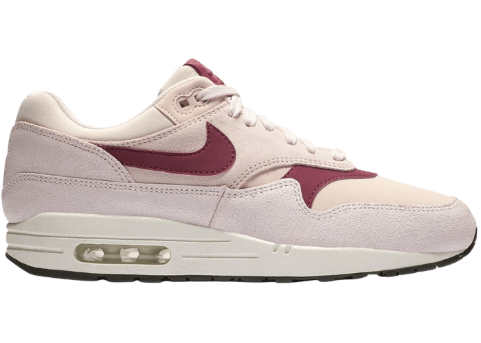 Nike Air Max 1 Barely Rose True Berry (W)