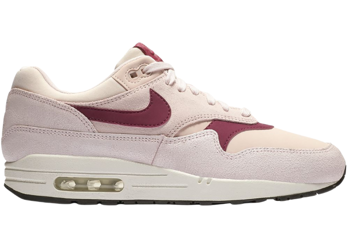 Nike Air Max 1 Barely Rose True Berry (W)