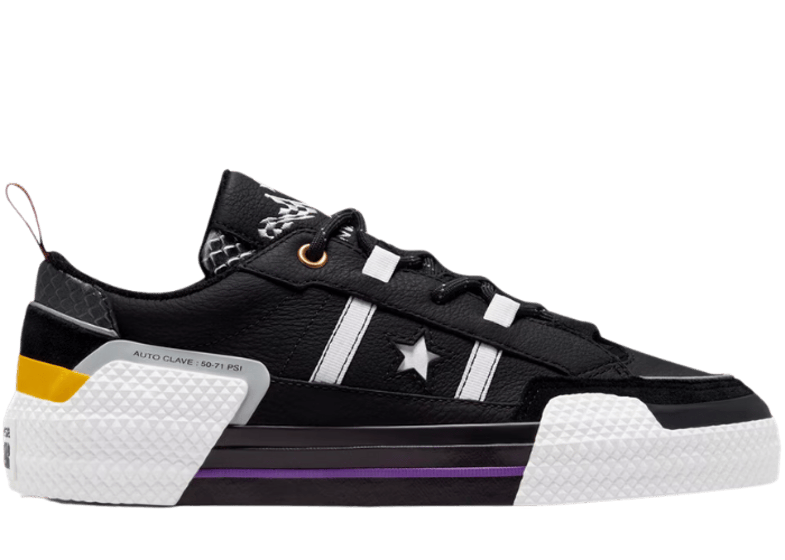 Converse One Star OX IBN Jasper Black