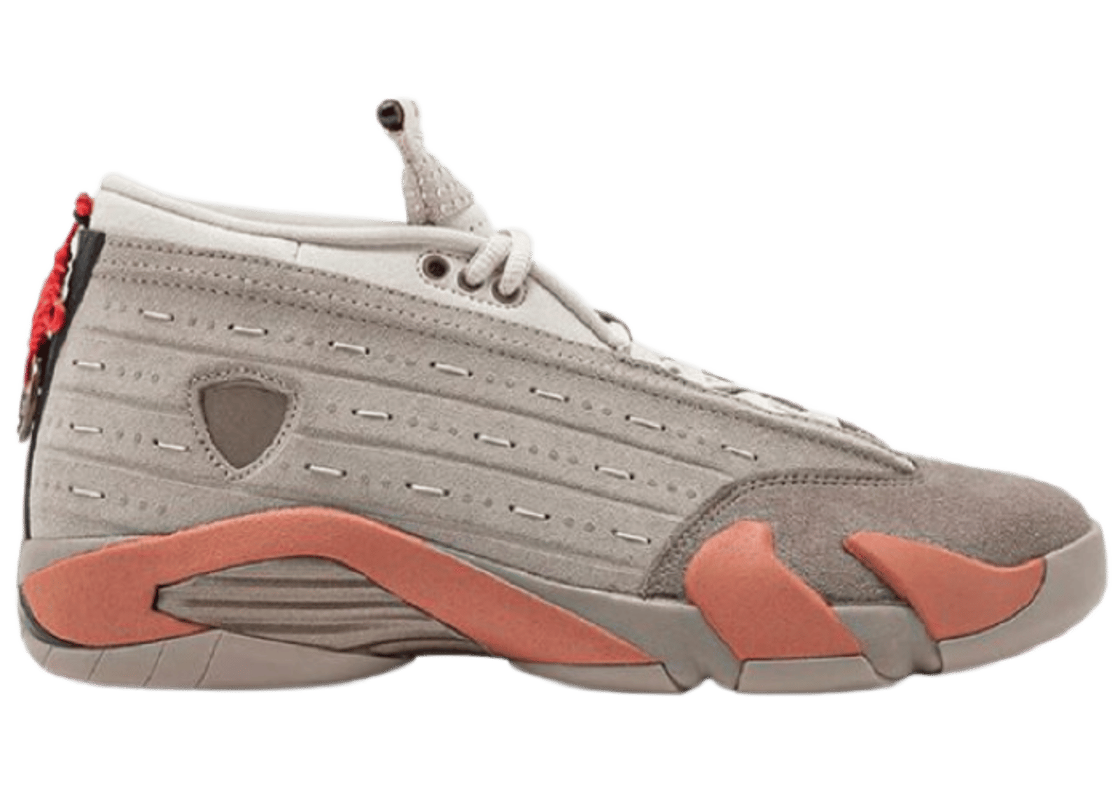 Air Jordan 14 Retro Low Clot Terra Blush