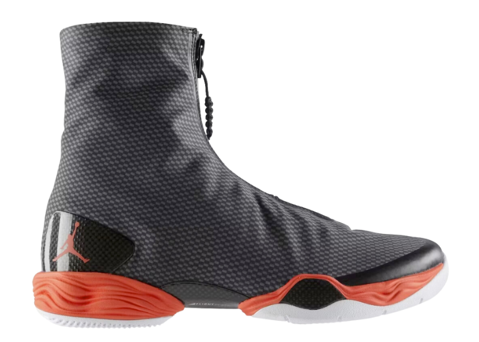 Air Jordan XX8 Carbon Fiber