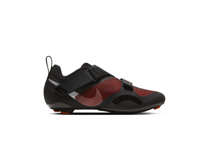 Nike SuperRep Cycle Black Hyper Crimson (W)