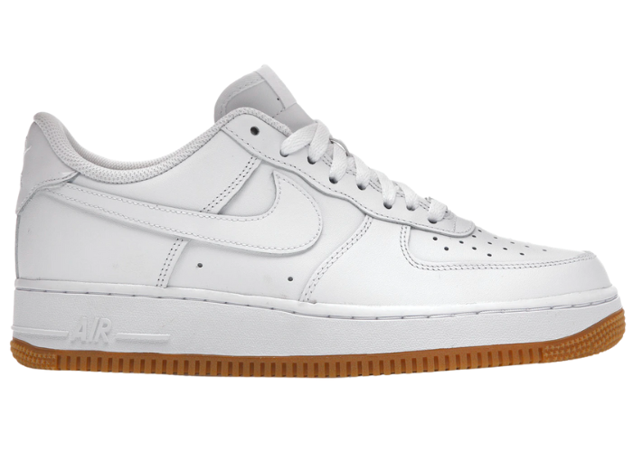 air force 1 thick bottom