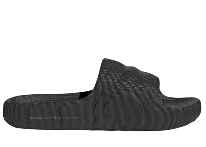 adidas Adilette 22 Slide Black