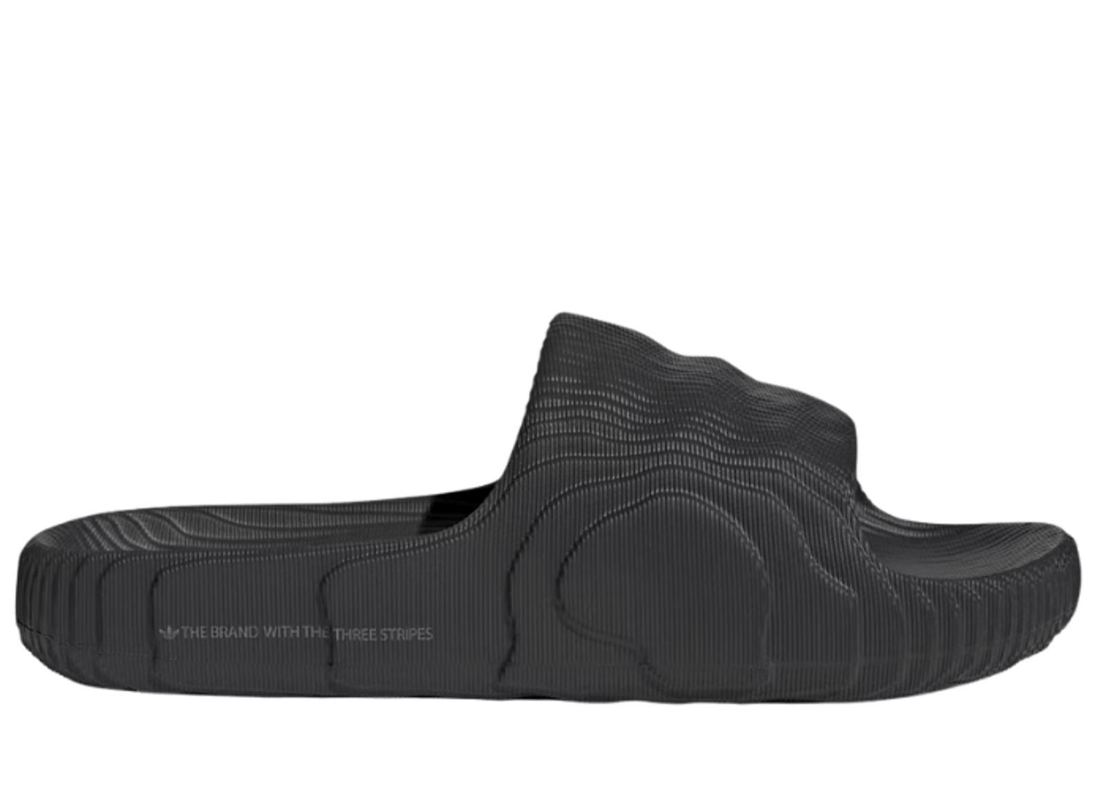 adidas Adilette 22 Slide Black