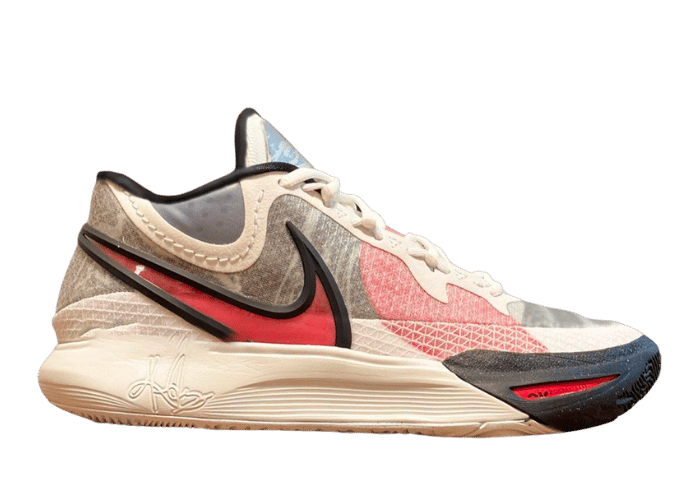 Nike Kyrie 8 White Red - DJ6017-100 Raffles & Where to Buy