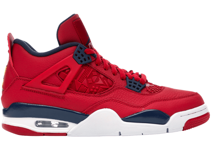 Air Jordan 4 Retro FIBA (2019)