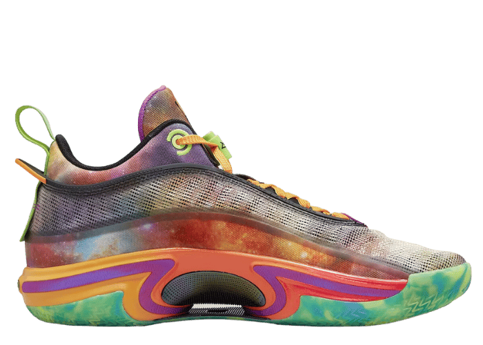 Air Jordan 36 Low EYBL (2022)