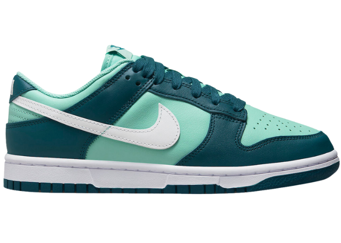 Nike Dunk Low Geode Teal