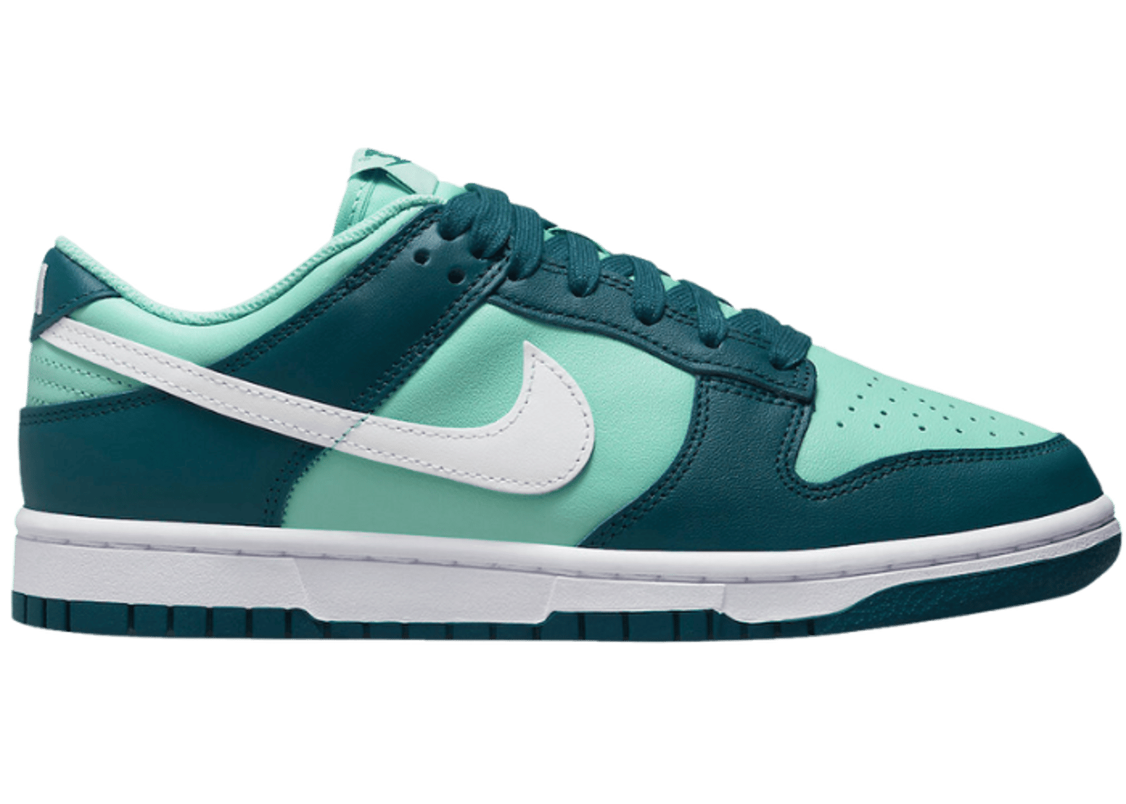 Nike Dunk Low Geode Teal
