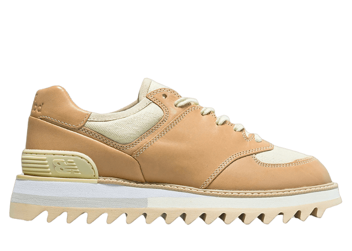 New Balance 574 Tokyo Design Studio Vachetta Tan