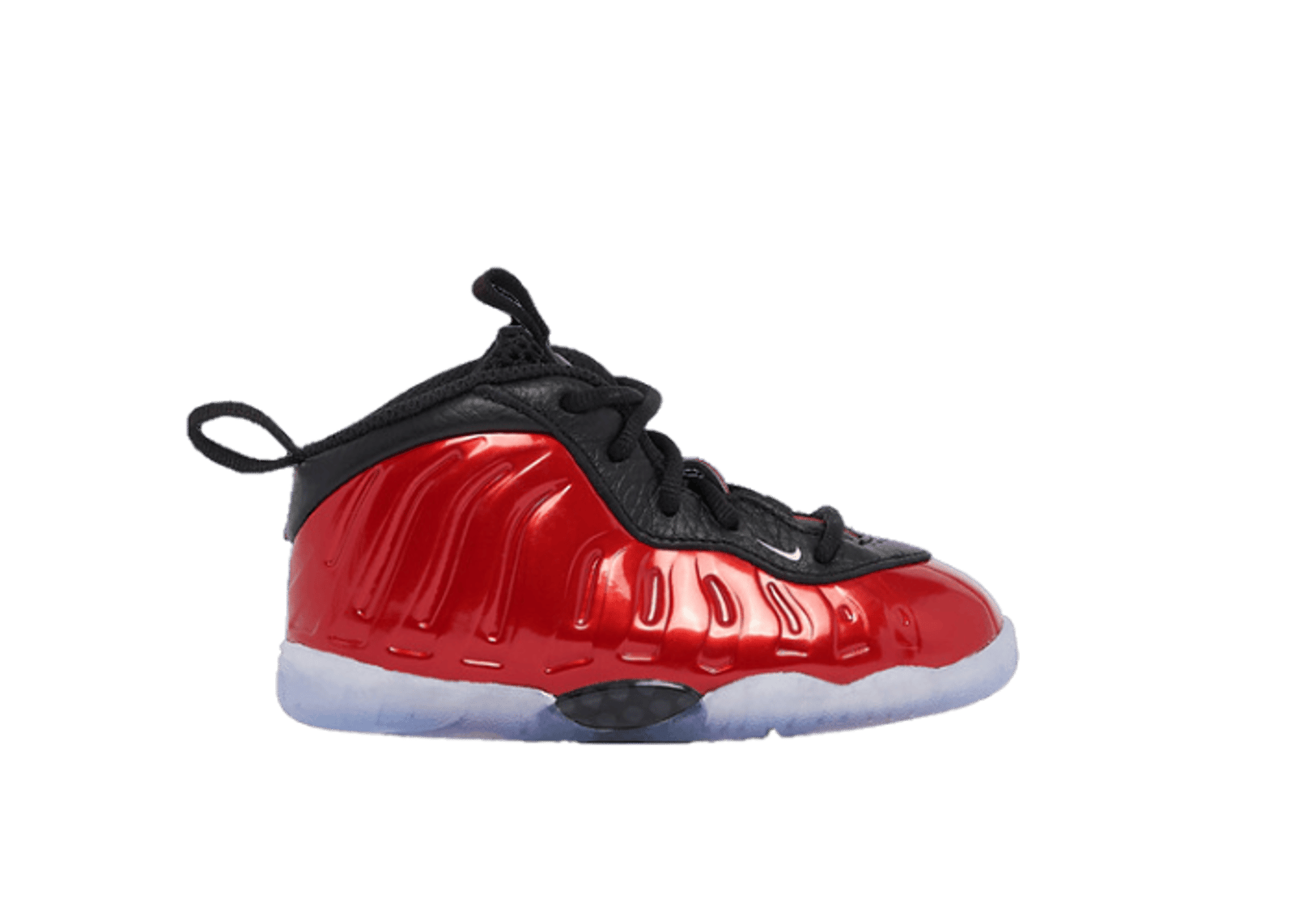 Nike Little Posite One Metallic Red (2023) (TD)