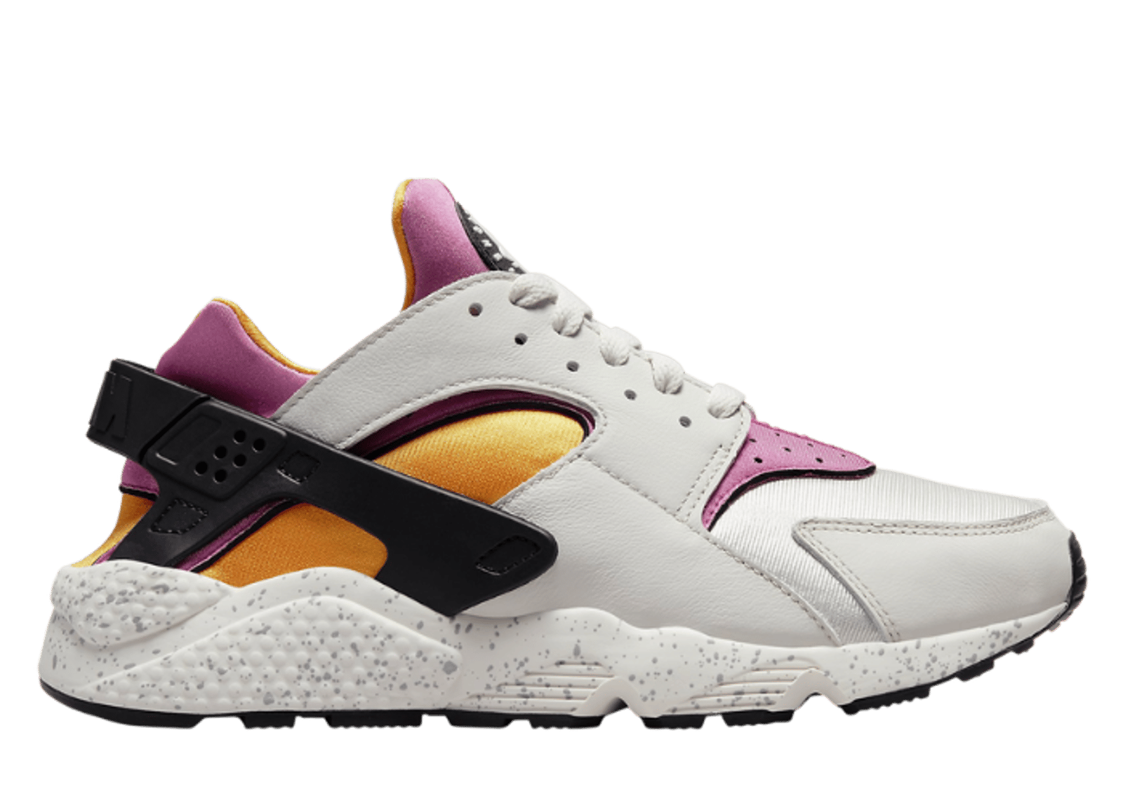 Nike Air Huarache University Gold Pink
