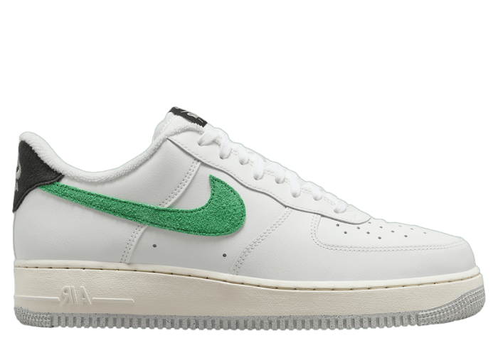 Nike Air Force 1 Low Summit White Malachite