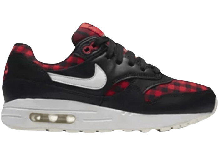 Nike Air Max 1 SE Plaid (GS)